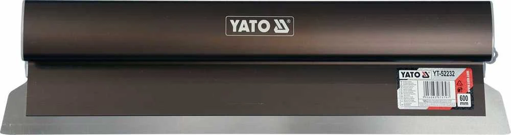 Toya Sa Poland Gipso apdailos glaistyklė | 600 mm | su keičiama mentele (YT-52232)