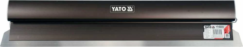 Yato Toya Sa Poland Gipso apdailos glaistyklė | 800 mm | su keičiama mentele (YT-52233)