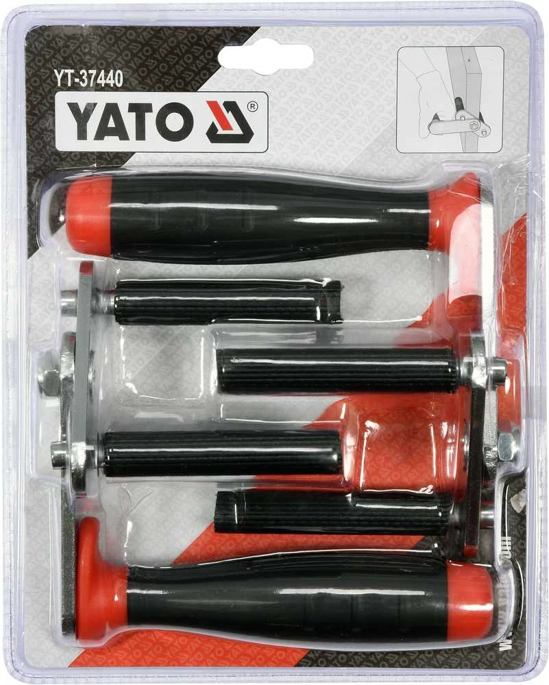 Toya Sa Poland Plokščių transportavimo rankena Yato YT-37440