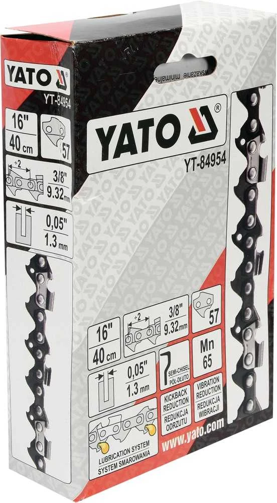 YATO ŁAŃCUCH TNĄCY DO PILARKI 40cm (16") 3/8"