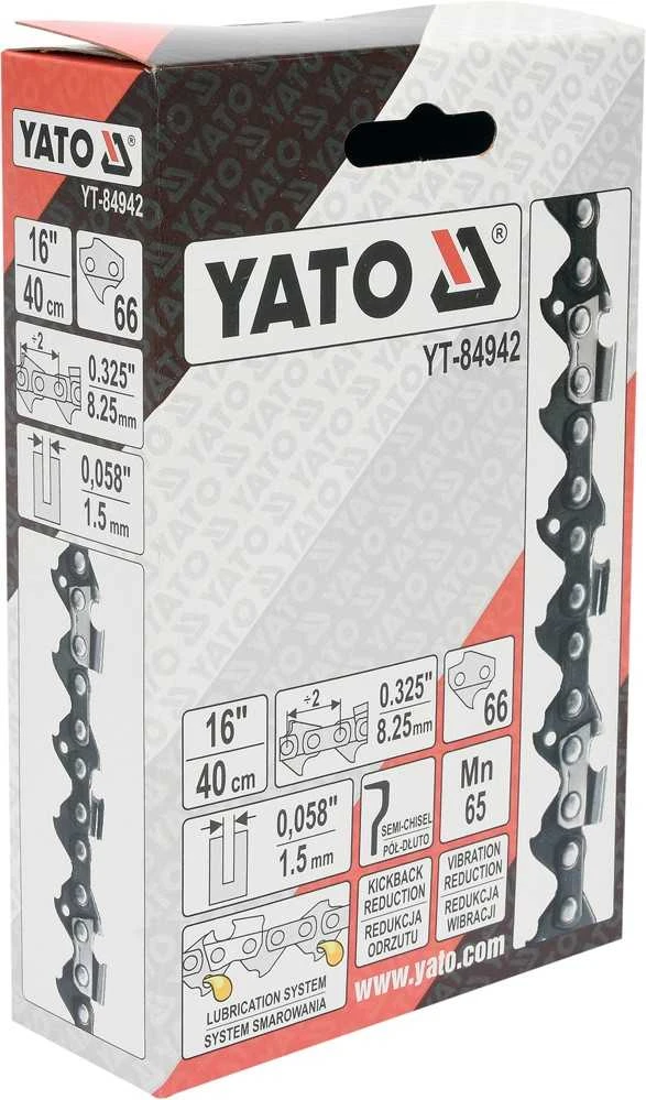 YATO PJŪKLŲ GRANDINĖ 40cm (16") .325