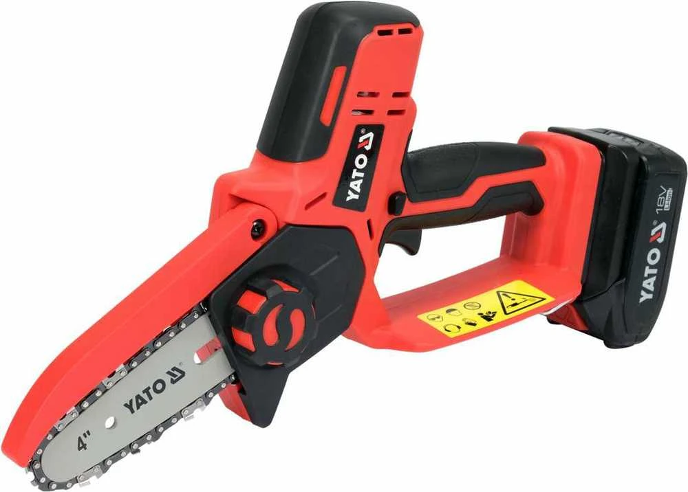 YATO grandininis genėjimo pjūklas YT-828135, 18V, 10cm, 1x2,0Ah
