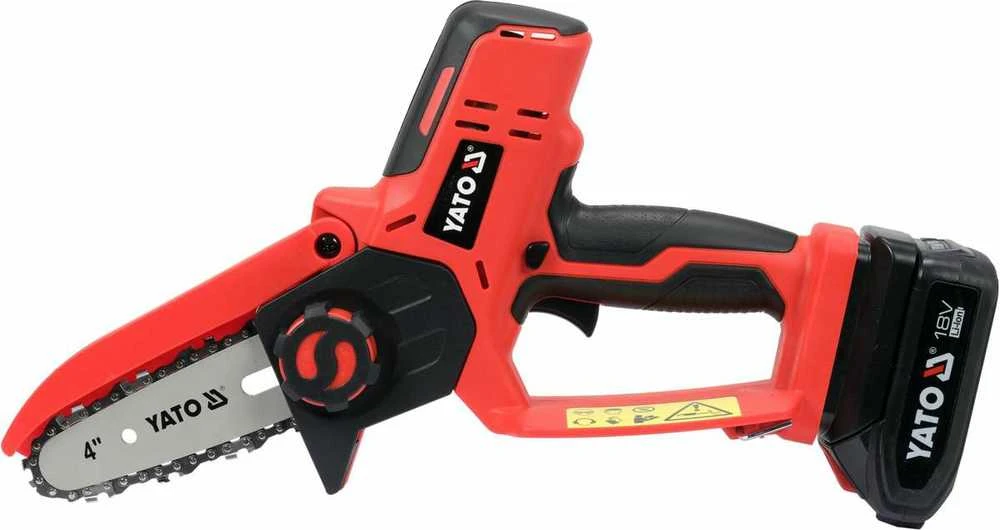 YATO grandininis genėjimo pjūklas YT-828135, 18V, 10cm, 1x2,0Ah