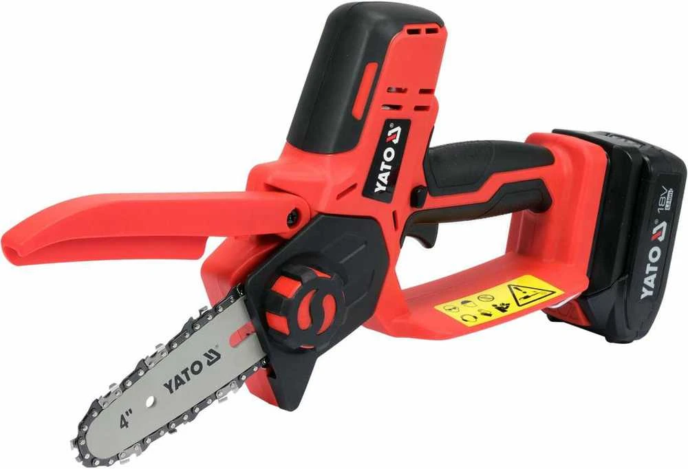 YATO grandininis genėjimo pjūklas YT-828135, 18V, 10cm, 1x2,0Ah