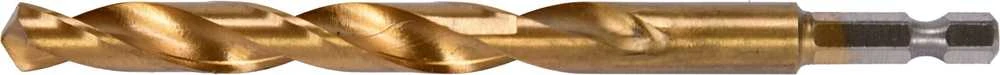 Grąžtas YATO grąžtai METAL TYTAN HEX 10,0mm
