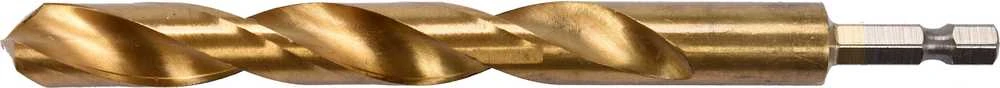 Yato Toya Sa Poland Grąžtas metalui su Hex 6.3 mm (1/4") galu HSS-TiN | 13.0 mm (YT-44776)