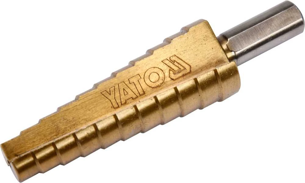 Grąžtas YATO grąžtai STOPNIOWE 10-20mm