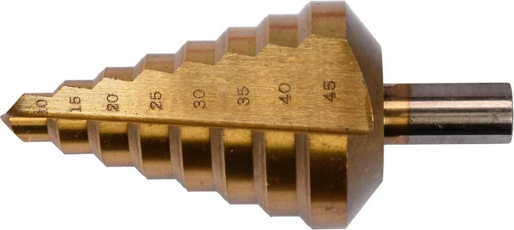 Grąžtas YATO STEP DRILL 10-45mm