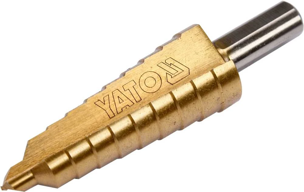 Grąžtas YATO grąžtai STOPNIOWE 6-20mm