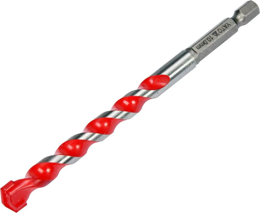 Grąžtas YATO grąžtai UNIWERSALNE HEX 10mm