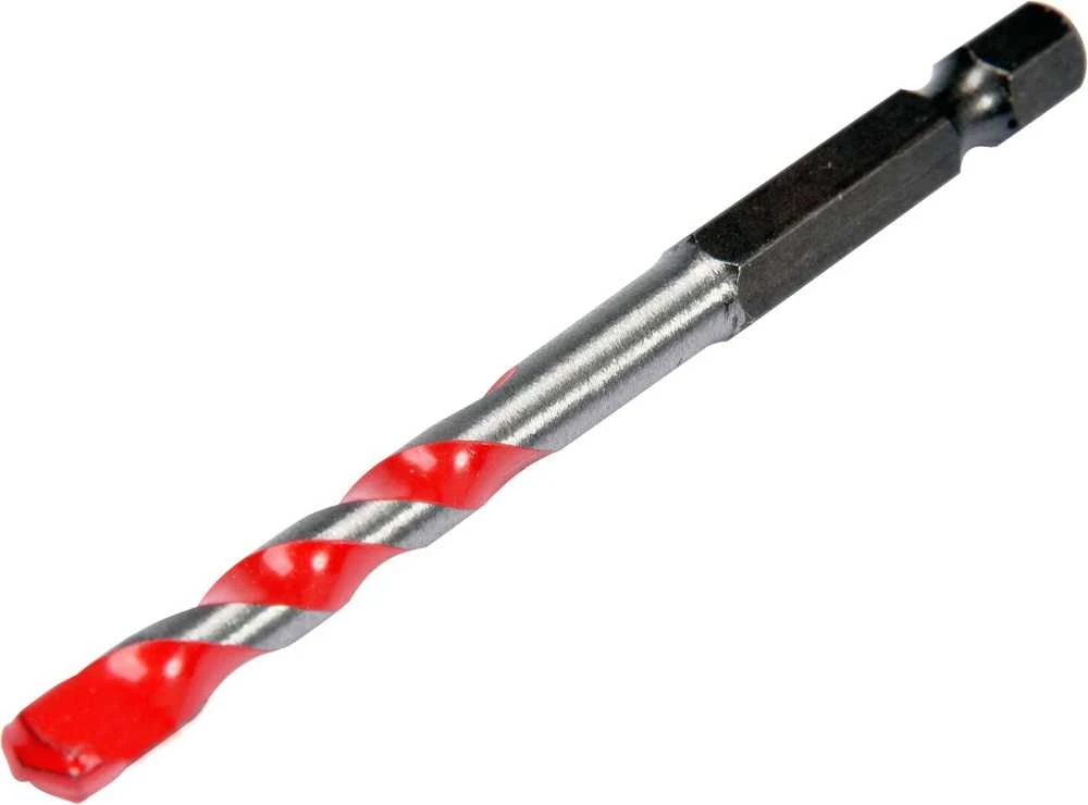 Yato Toya Sa Poland Grąžtas universalus su Hex 6.3 mm (1/4") galu | 6.0 mm (YT-44783)