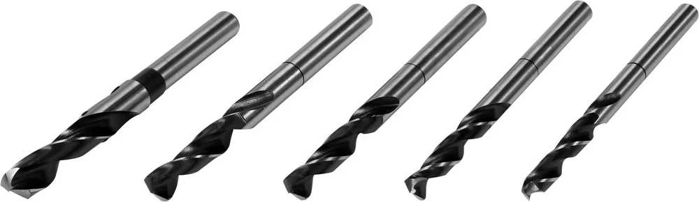 Grąžtas YATO KOMPLET grąžtų DO METALU 5szt 10-15mm