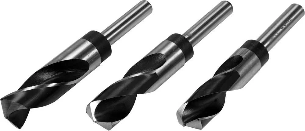 Grąžtas YATO KOMPLET grąžtų DO METALU 3 vnt. 22-25mm