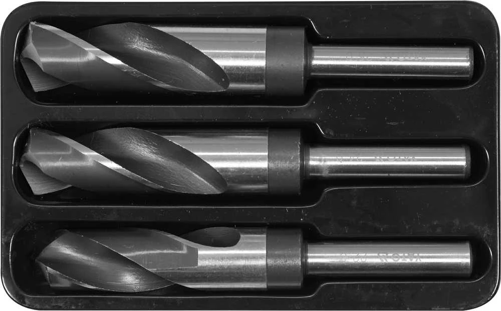 Grąžtas YATO KOMPLET grąžtų DO METALU 3 vnt. 22-25mm
