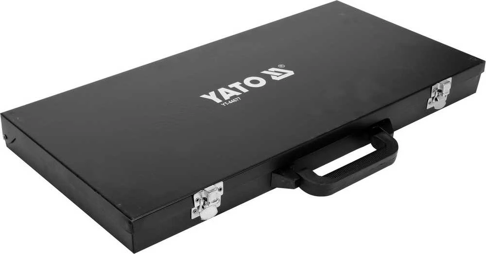 Grąžtas YATO GREASE METAL TYTAN 190vnt. / 1–13 mm