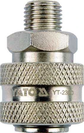 Yato Toya Sa Poland Greita jungtis 1/2" lizdas (išorinis) (YT-2392)