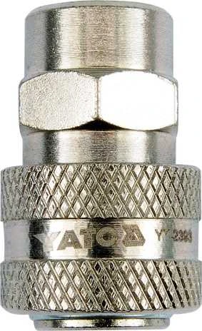 Yato Toya Sa Poland Greita jungtis 1/4" vidinis sriegis (lizdas) (YT-2393)