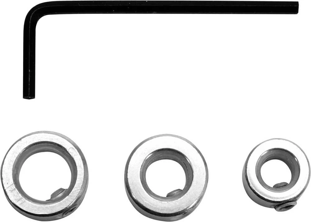 Grąžtas YATO GRĘŽIMO GYLIO APRIBOJIMAS 6,8,10mm