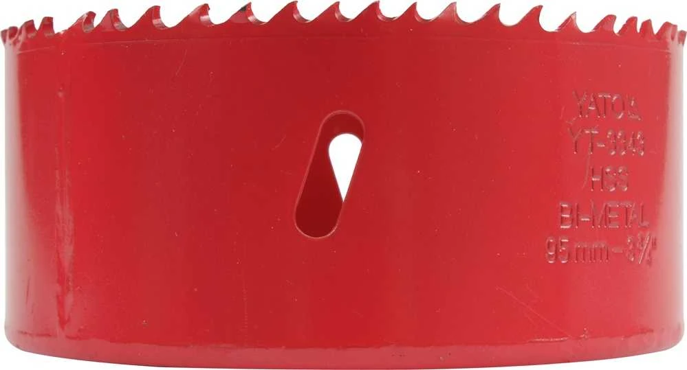 YATO Bimetalinė gręžimo karūna 102mm 3345