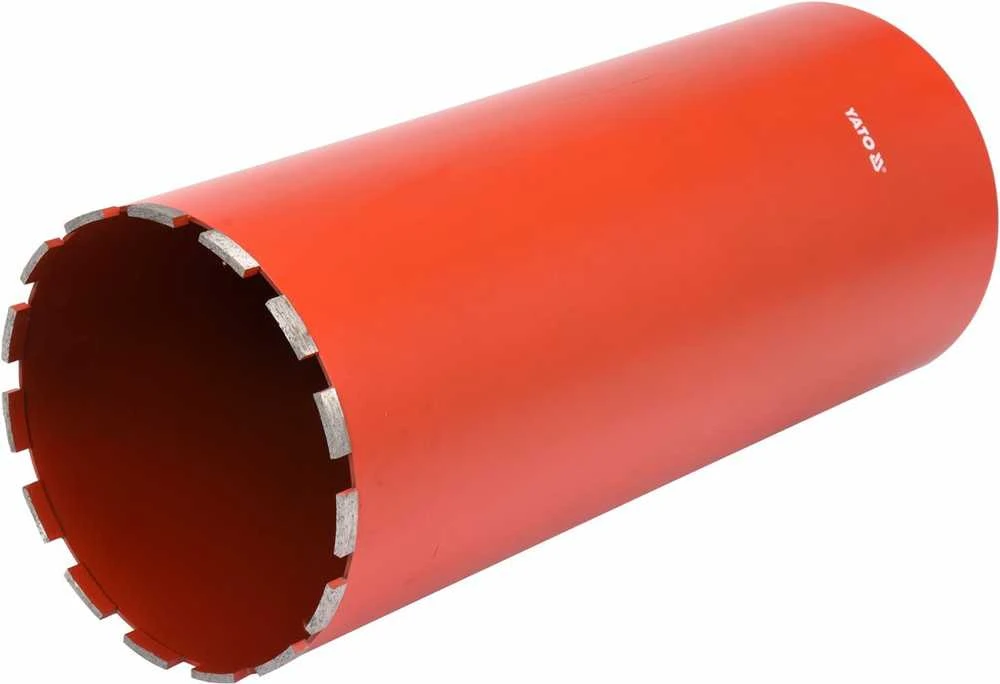 Yato Toya Sa Poland Deimantinė karūna gręžimui 182 mm su 1 1/4" sriegiu (YT-60379)