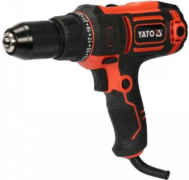YATO YT-82060 elektrinis suktuvas - gręžtuvas 13mm 40Nm