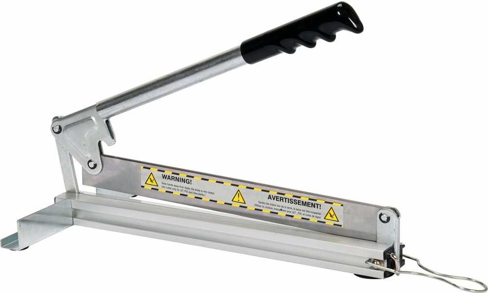 YATO GILJOTINA PVC KILIMUMS PJOVYTI