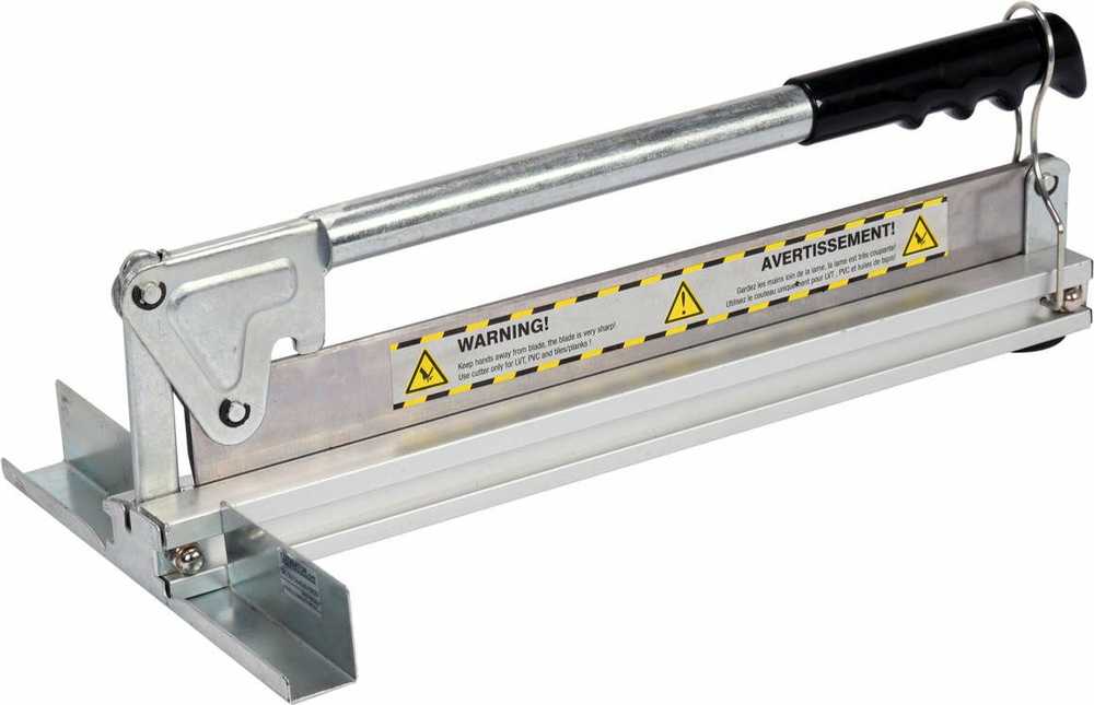 YATO GILJOTINA PVC KILIMUMS PJOVYTI