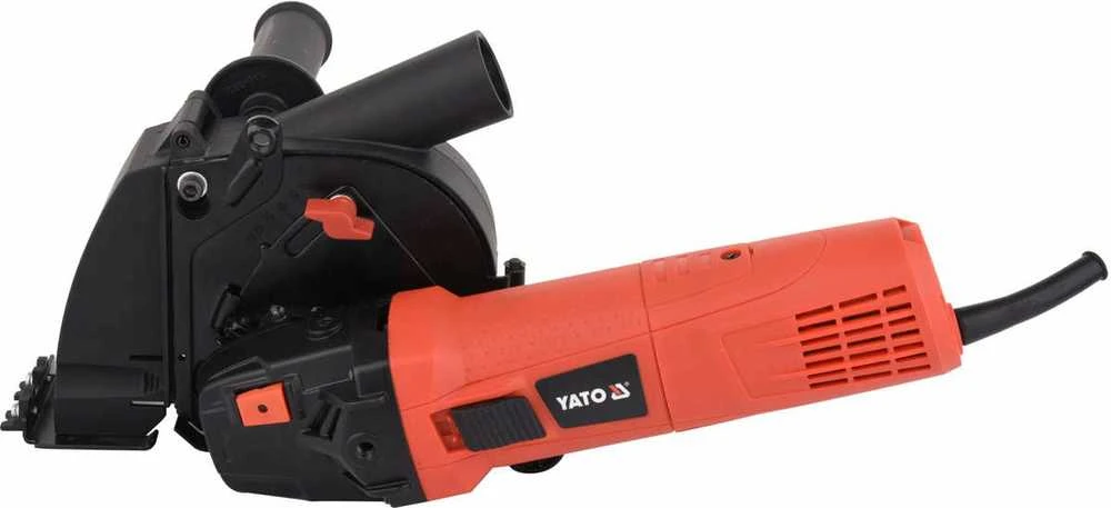 Yato griovelių freza 125mm 1700W, YT-82015