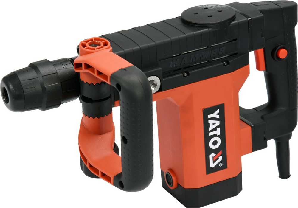 Yato Griovimo plaktumas SDS-Max 1150W 15J 4,8kg YT-82133