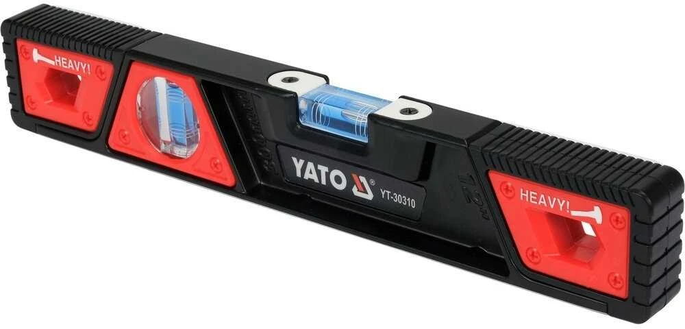Toya Sa Poland Gulsčiukas magnetinis | sustiprintas | 300 mm (YT-30310)