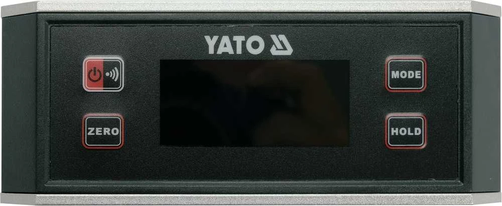 YATO ELEKTRONINIS MAGNETINIS LYGIS 150mm
