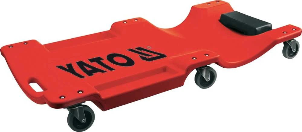 YATO Plastikinis gultas darbui po automobiliu 40"