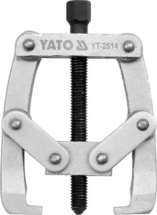 YATO 2 RANKIŲ GUOLIŲ traukiklis 100 mm SU RIBA 2514