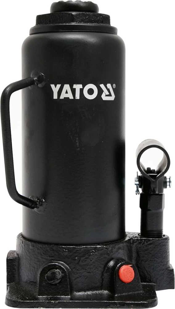YATO stūmoklio sujungimas HIDRAULINIS stūmoklis 12T 230-462mm