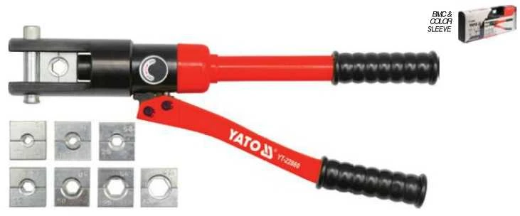 YATO GREŽPĖS 10-120mm2 22860