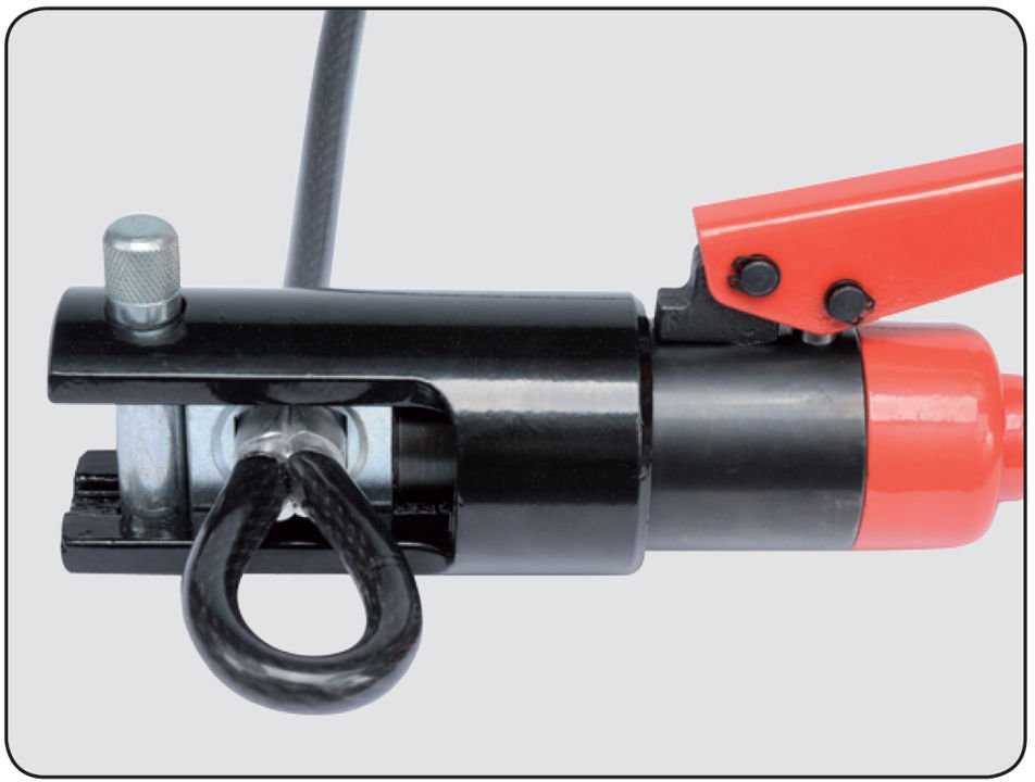 Toya Sa Poland YATO užspaudimo replės 16-300mm2 22862