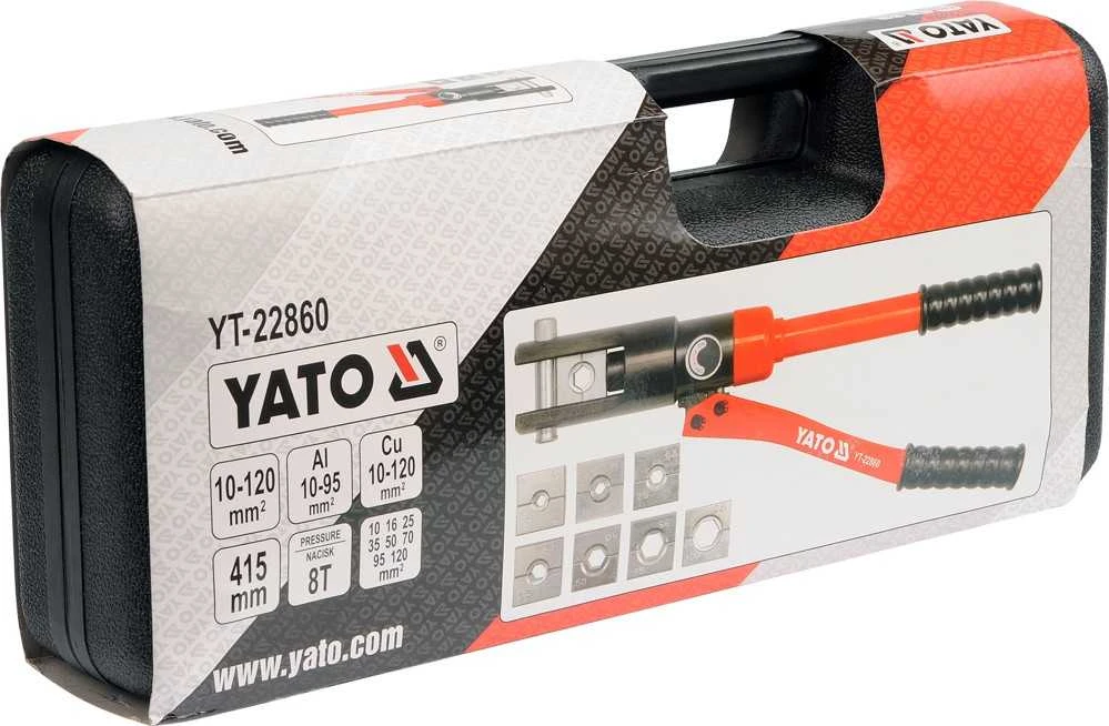 YATO GREŽPĖS 10-120mm2 22860