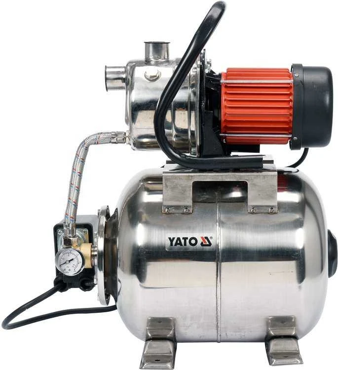 Toya Sa Poland YATO HYDROFOR INOX AUTO 1200W