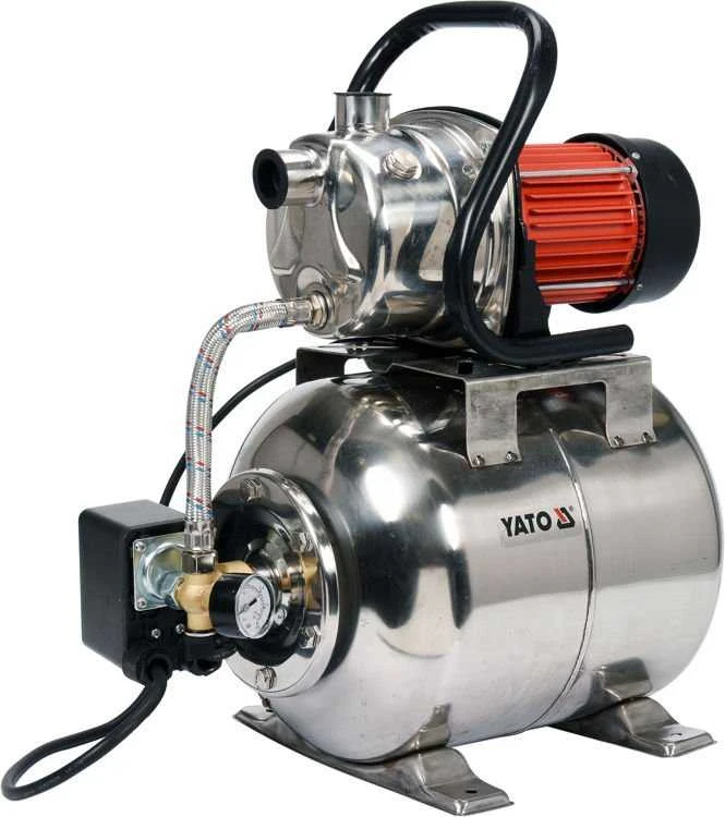 Toya Sa Poland YATO HYDROFOR INOX AUTO 1200W