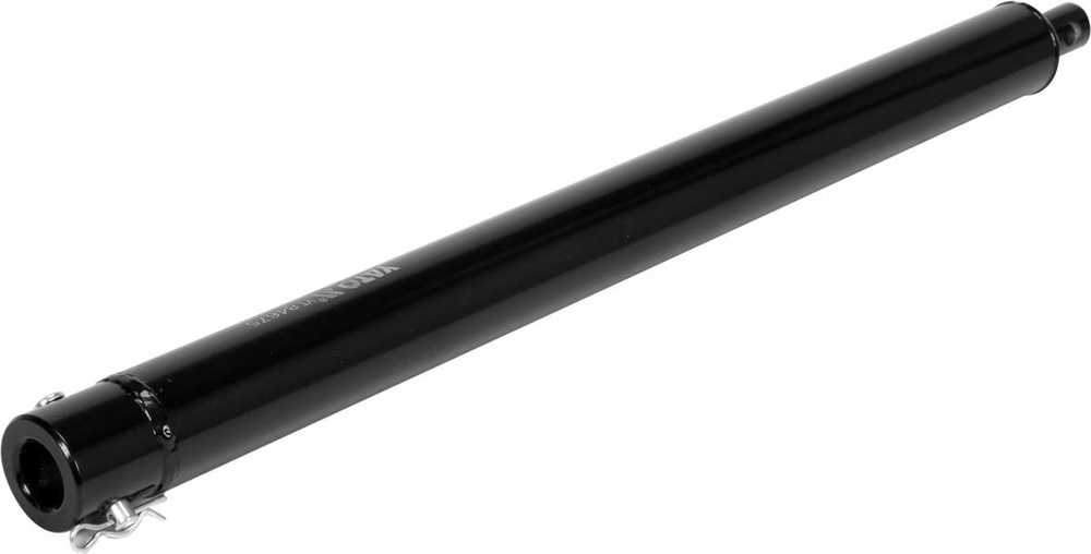 Toya Sa Poland YATO 500 mm grąžto prailginimas
