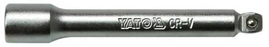 YATO PRZEDŁUŻKA UCHYLNA 1/4" 102mm 1435