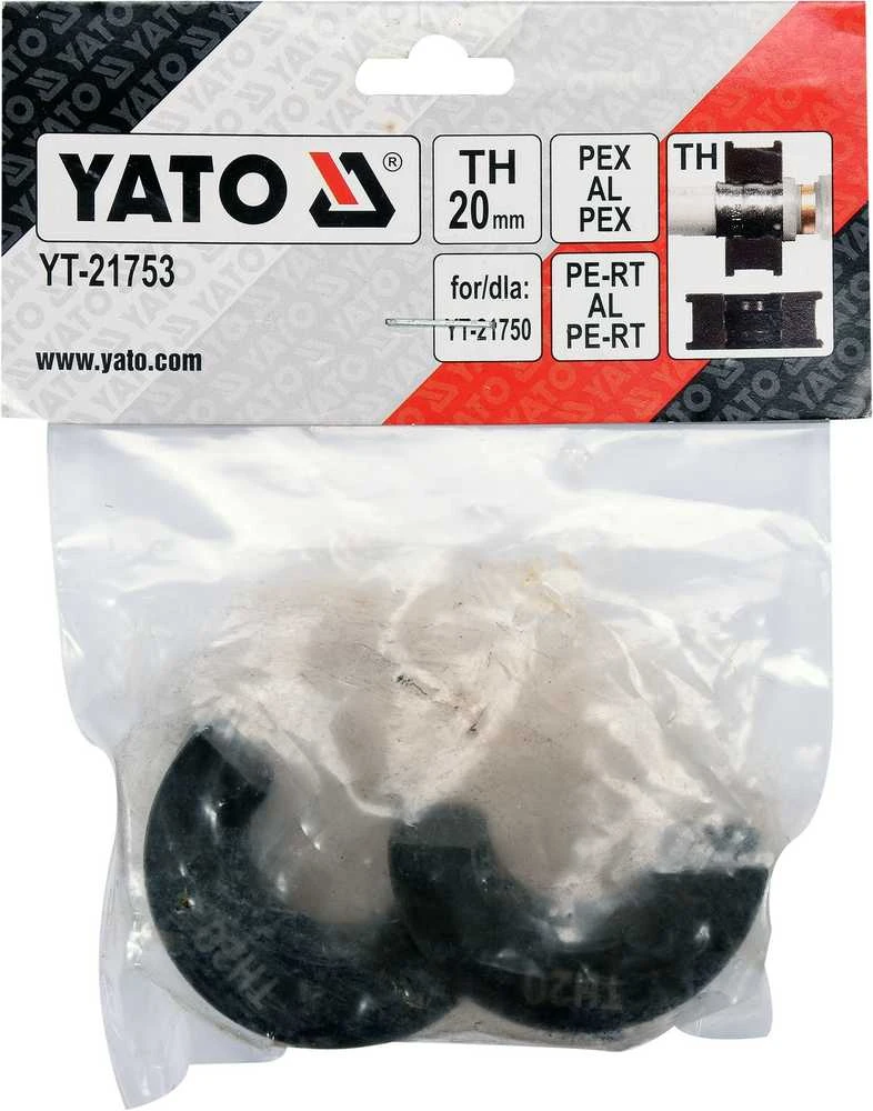 Toya Sa Poland Indėklas / matrica TH20 | Presavimo replėms YT-21750 (YT-21753)