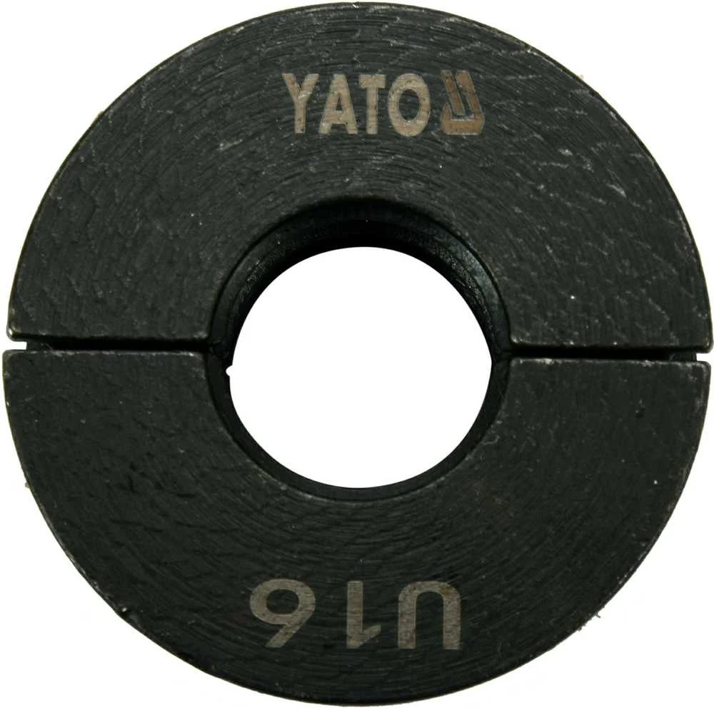 Yato Toya Sa Poland Indėklas / matrica U16 | Presavimo replėms YT-21750 (YT-21755)