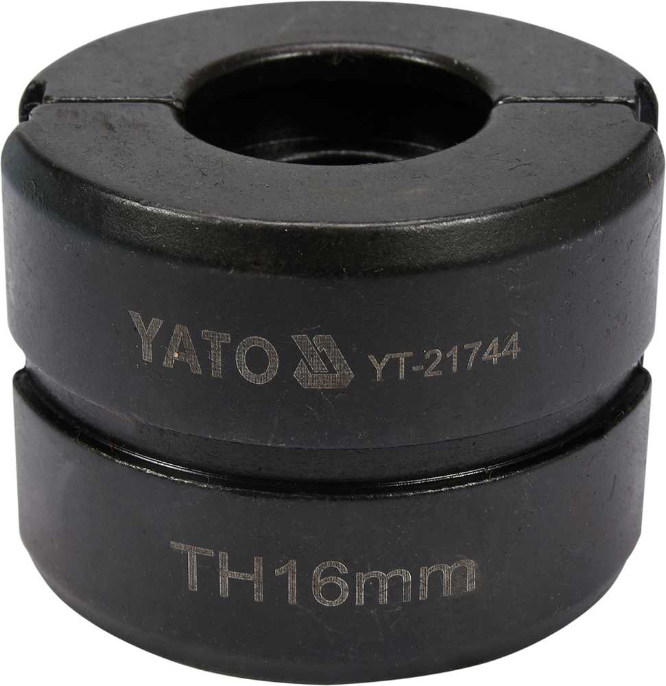 Yato Toya Sa Poland Indėklas TH 16 mm presavimo replėms YT-21735 (YT-21744)