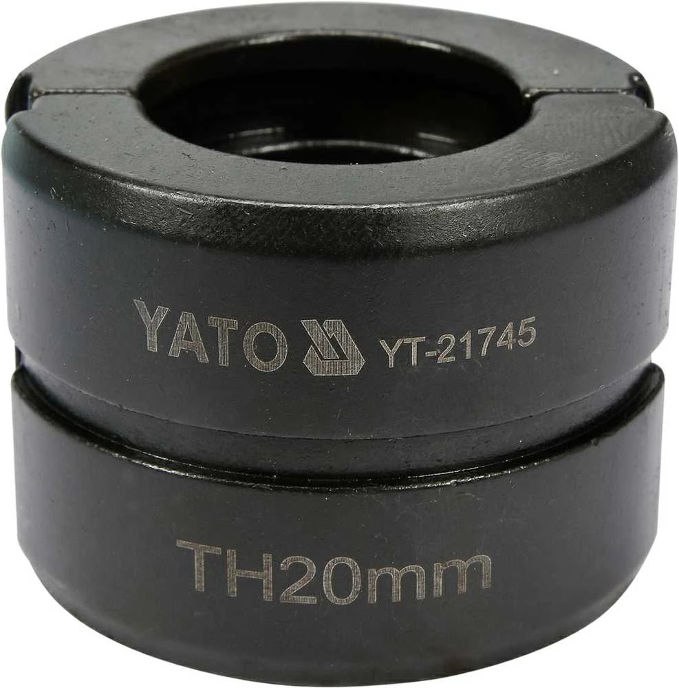 Yato Toya Sa Poland Indėklas TH 20 mm presavimo replėms YT-21735 (YT-21745)