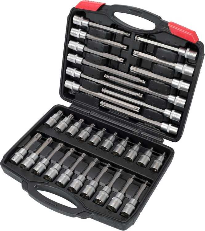 Toya Sa Poland YATO BEND veržliarakčiai 32vnt. TORX
