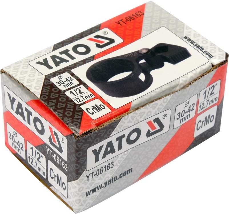 Yato Toya Sa Poland Įrankis vairo "obuoliui" ašiai/traukei atsukti | 30-42 mm (YT-06163)