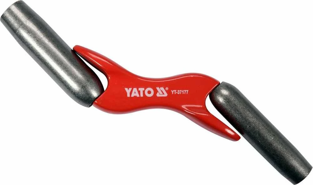 Toya Sa Poland Įrankis mūro siūlėms užtaisyti | 12,7–22,2 mm | 4 dydžiai (YT-37177)
