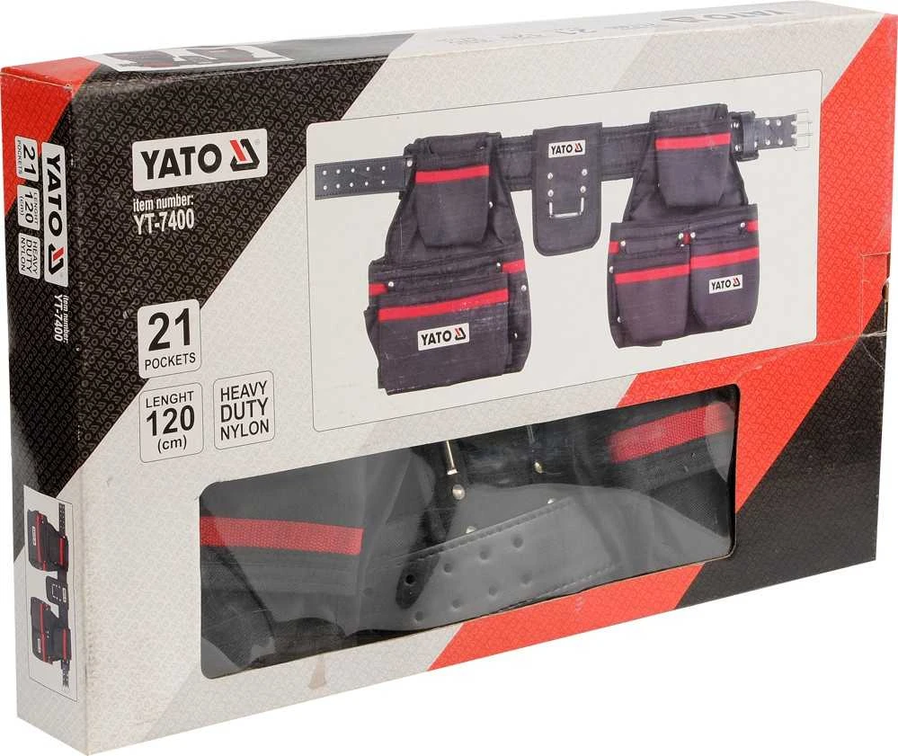 YATO įrankių diržas YT-7400