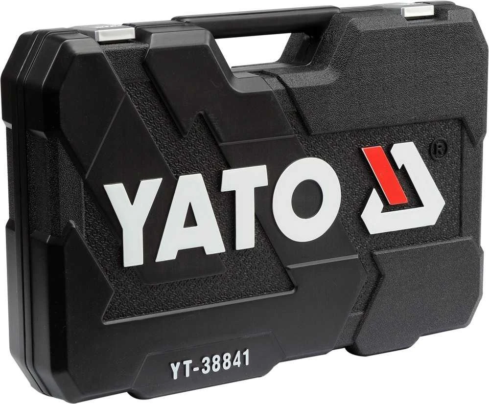 Toya Sa Poland Yato raktų rinkinys 216 vnt. (YT-38841)